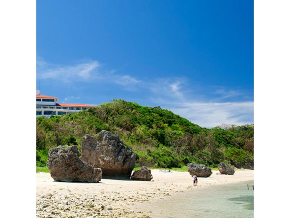 Hotel Hamahigashima Resort - Vacation Stay 10606V Uruma Exterior photo